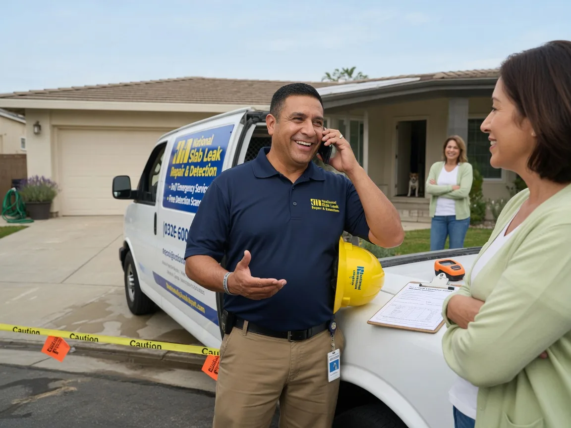Slab Leak Detection Atlanta, TX FAQs