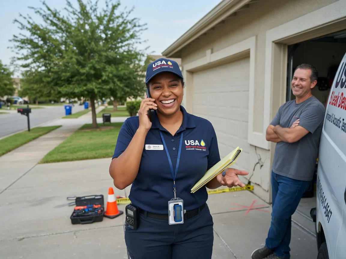 Slab Leak Repair Atlanta, TX FAQs
